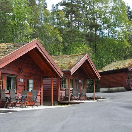 Tonstadli Hotel Buitenkant foto