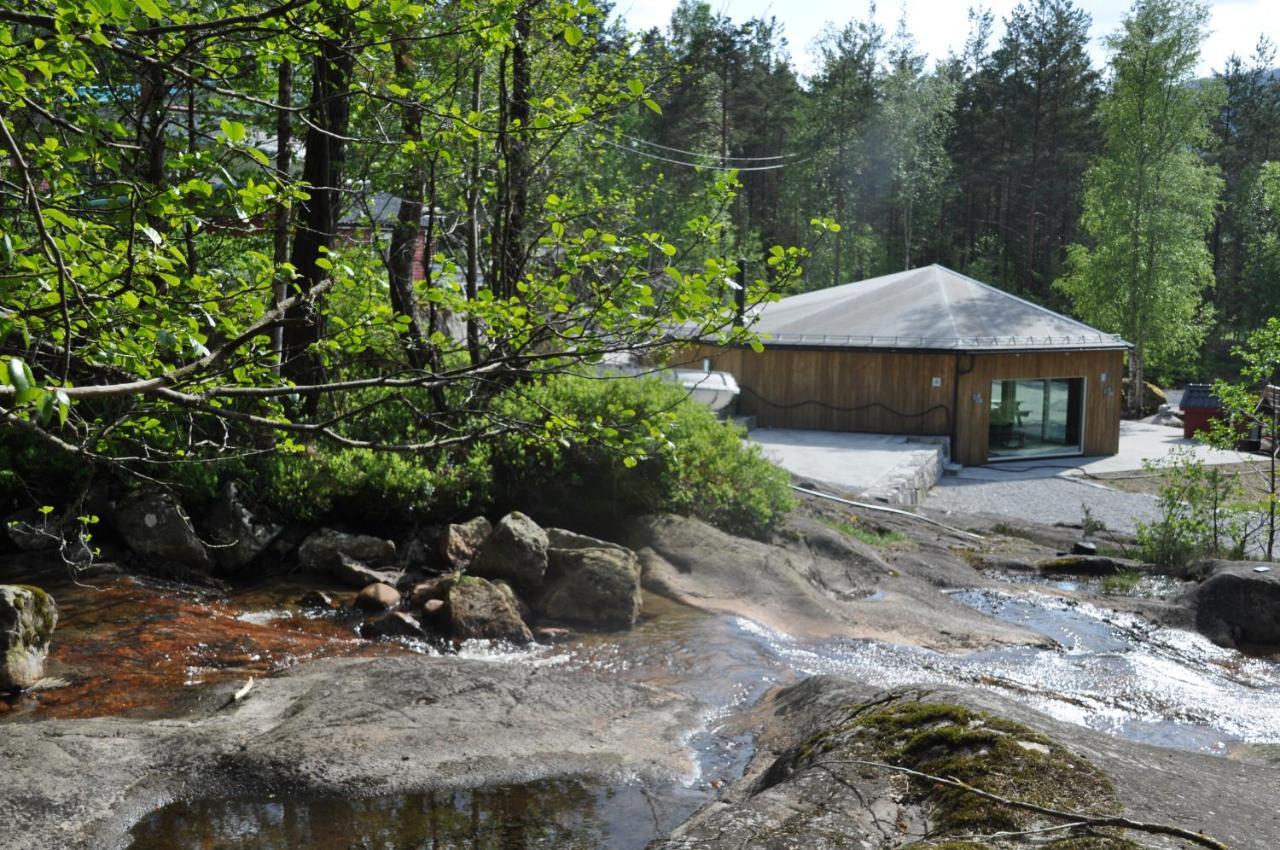 Tonstadli Hotel Buitenkant foto